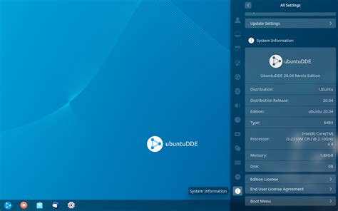 UbuntuDDE 20 04 Remix Released See Screenshots OpenSourceFeed