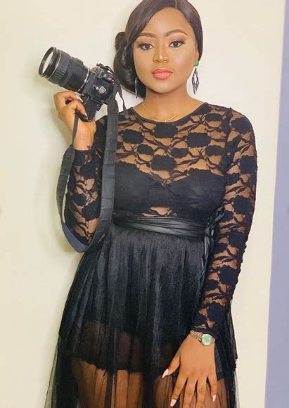 Regina Daniels Slays In See Through Gown See Photos Celebrities Nigeria