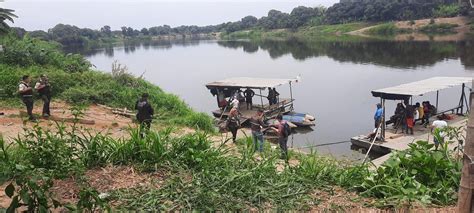 Encontraron cuerpo de una mujer flotando en el río Daule MP Noticias