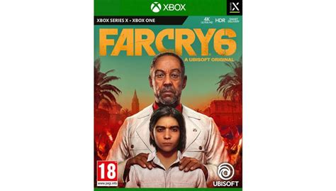 Far Cry Review Xbox Series X Avforums