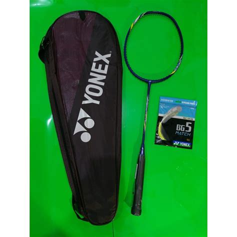 Jual Raket Yonex Voltric Lite I I Original Shopee Indonesia