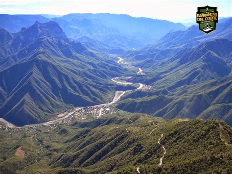 InformaciÓn Barrancas Del Cobre Te Dice Para Observar Las Barrancas