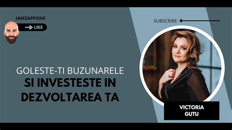 Gandesti Ca O Victima Sau Ca Un Invingator Alege Sa Investesti In