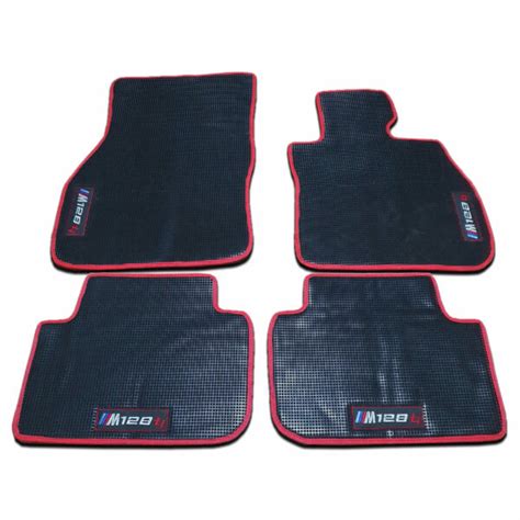 Bmw Series F Custom Rubber Floor Mats For Sale