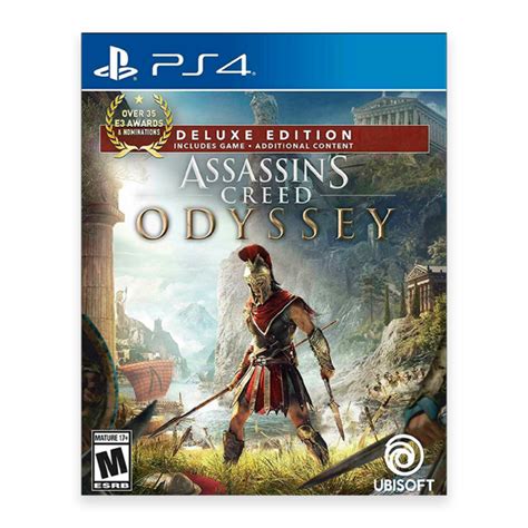 Assassins Creed® Odyssey Deluxe Edition El Cartel Gamer