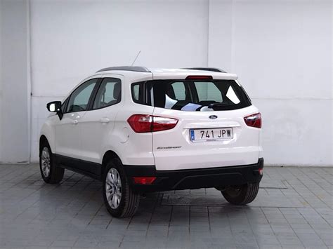 Ford Ecosport 1 5 Tdci Trend De Segunda Mano Hr Motor