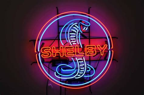 Shelby Neon Maxmotive