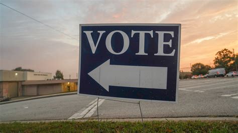 Elecciones En Estados Unidos Estos Son Los Estados En Los Que