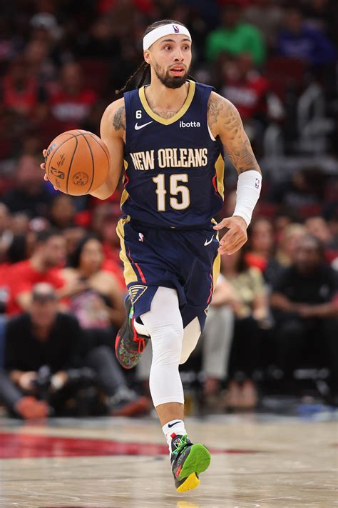 Photos: Pelicans at Bulls | 2022-23 NBA Preseason Game 1 Photo Gallery ...