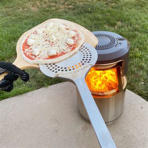 Solo Stove Pizza Oven Review Transform Your Fire Pit Into A Pizza Oven