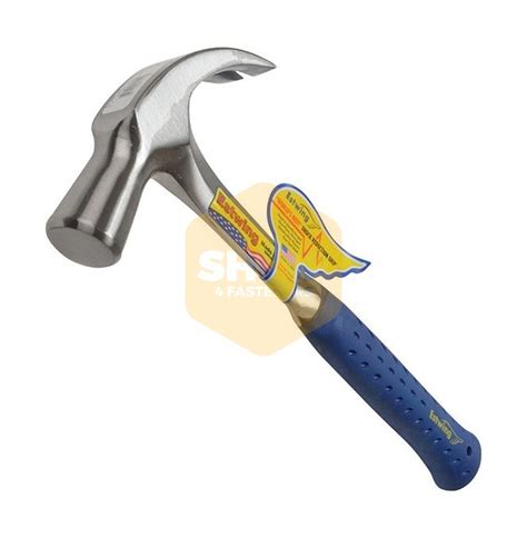 Estwing Vinyl Grip Curved Claw Hammers Shop Fasteners