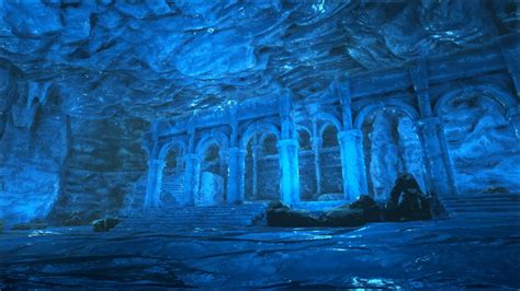 North Ice Cave The Center Ark Official Community Wiki