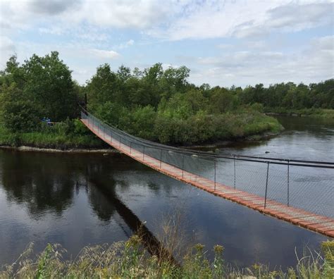 Crow Wing Trail Trails Manitoba