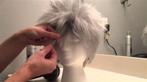 Wig Styling Tutorial Youtube