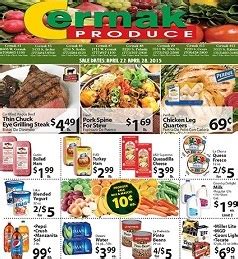 Cermak Fresh Market Weekly Ad Circular