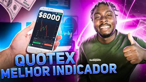 Quotex Melhor Indicador Para Alavancar Uma Banca Pequena OPÇÕES