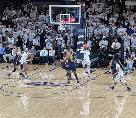 Strong Second Half Pushes UConn Past Villanova Philly College Sports