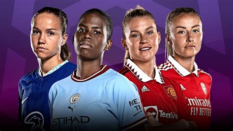 Wsl Live On Sky Sports New Fixtures Announced As Title Race Unfolds