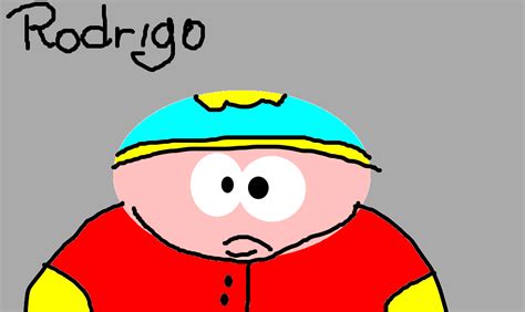 Eric Cartman Desenho De Rod31 Gartic