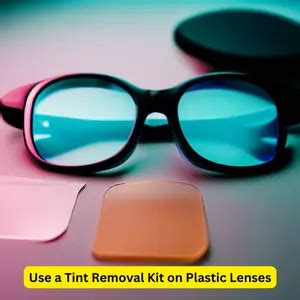 how to tint eyeglasses at home