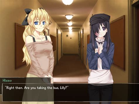 Let S Analyze Katawa Shoujo Chapter Falconier Katawa