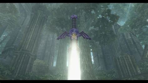 Realm Of Memories My Most Memorable Master Sword Moment Zelda Universe