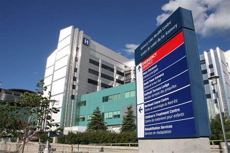 Sudbury's hospital to restrict visitors due to increased COVID-19 ...