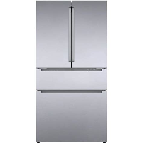 Buy Bosch B36CL80ENS 36" 800 Series French Door Refrigerator with 20.5 ...