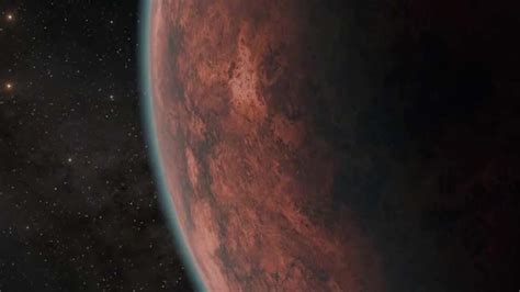 Scientists Have Discovered A Theoretically Habitable Earth Size Planet