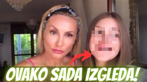 Ovako Sada Izgleda Ćerka Goce Tržan i Ivana Marinkovića YouTube