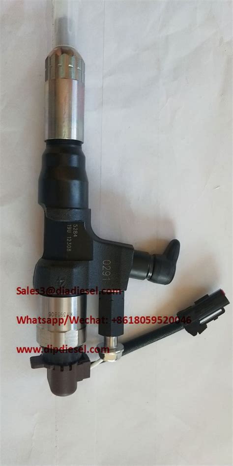 Common Rail Injector For Hino Truck