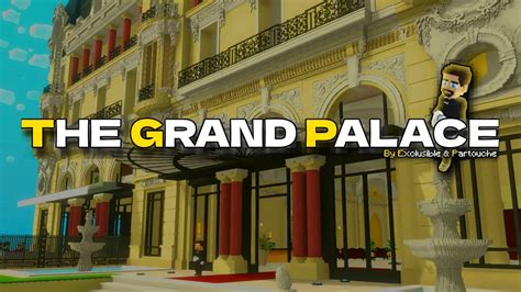 The Sandbox Event The Grand Palace All Quest Walkthrough Gameplay