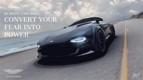 ReForm: Electric Vehicle [Aston Martin] Concept on Behance