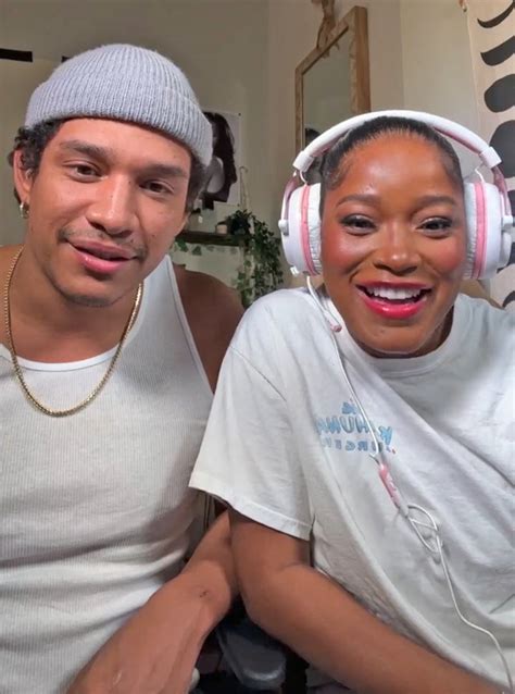 Keke Palmer And Darius Jacksons Relationship Timeline Us Weekly