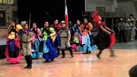 Jesusita En Chihuahua Grupo Folklorico Performers De Parks Y