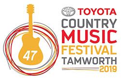 Country Music Bulletin Tamworth