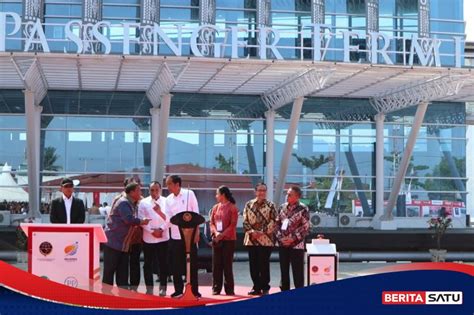 Pelabuhan Sibolga Jadi Urat Nadi Perekonomian Sumut