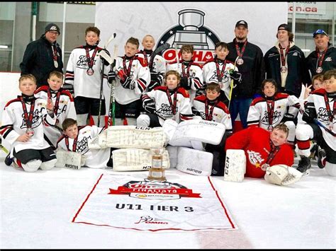 West Lorne Comets Thrill At The Ontario Championships The West Elgin