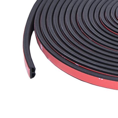 Auto Deur B Type Afdichting Strips Auto Rubber Afd Grandado