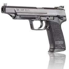 Pistolet Hk Usp Elite Occasion Armurerie De Bordeaux