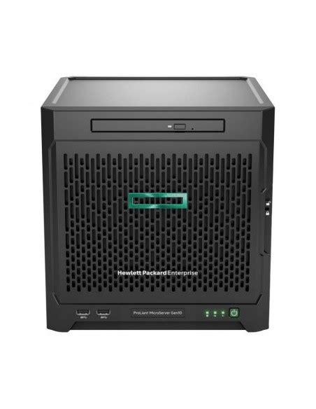 Hp Proliant Microserver Gen Amd Opteron X Gb Servidor Online