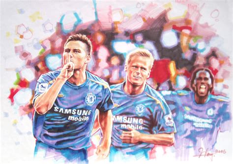 Football Legends - my favourite football players | Behance