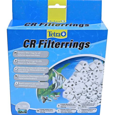 Tetra CR Filterrings 800 Ml Voor De Mooiste Aquariumplanten En Producten