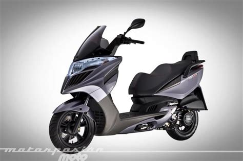 Kymco Kymco Yager GT 125 Moto ZombDrive