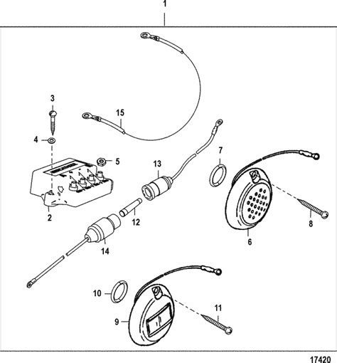 Mercury Marine Engine Parts Online