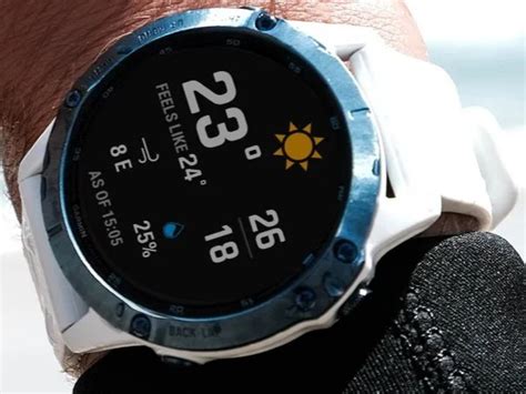 Garmin Rilascia Nuovi Aggiornamenti Per Fenix E Instinct