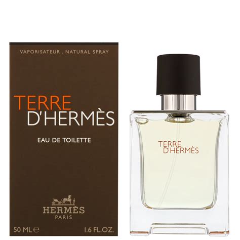 Hermes Terre Dhermes Eau De Toilette Spray Your Perfume Warehouse