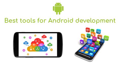 Best Tools For Android Development Geekboots