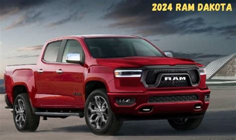 2024 RAM Dakota: Everything We Know So Far - Pickup Trucks US