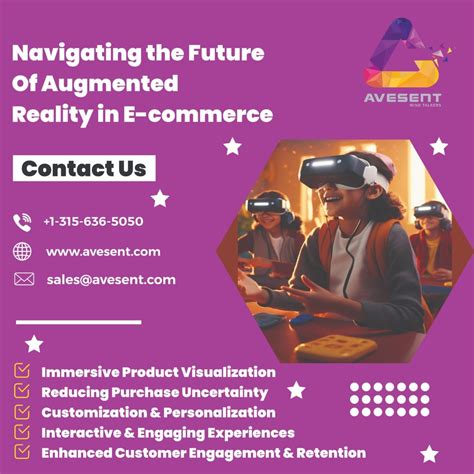 Navigating The Future Of Augmented Reality In E Commerce Blog